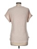 Automet Tan Short Sleeve Turtleneck Size M - photo 2