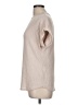 Automet Tan Short Sleeve Turtleneck Size M - photo 5