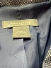 Ann Taylor Factory Chevron-herringbone Gray Blazer Size 6 - photo 6
