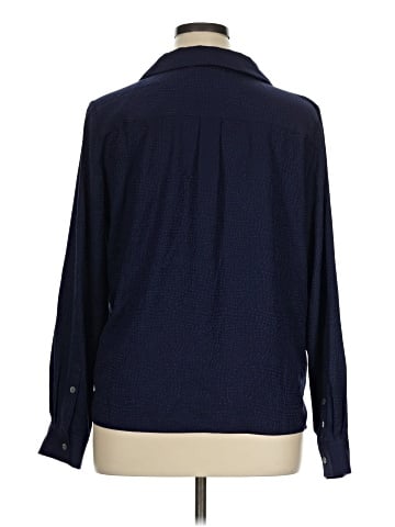 ModCloth Long Sleeve Button-Down Shirt (view 2)
