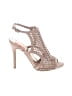 Madden Girl Tan Sandals Size 6 1/2 - photo 1