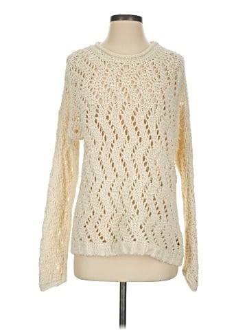 Akemi + Kin Pullover Sweater (view 1)