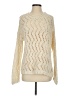 Akemi + Kin 100% Cotton Ivory Pullover Sweater Size S - photo 1