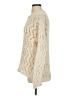Akemi + Kin 100% Cotton Ivory Pullover Sweater Size S - photo 5