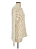Akemi + Kin 100% Cotton Ivory Pullover Sweater Size S - photo 4