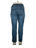 Jessica Simpson Solid Blue Jeans Size 14 - photo 2