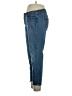 Jessica Simpson Solid Blue Jeans Size 14 - photo 5