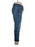 Jessica Simpson Solid Blue Jeans Size 14 - photo 4