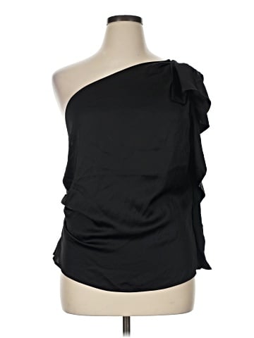 Express Sleeveless Blouse (view 1)