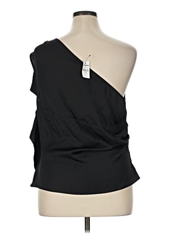 Express Sleeveless Blouse (view 2)