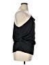 Express Black Sleeveless Blouse Size XL - photo 4