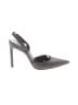 DKNY Gray Heels Size 9 - photo 1
