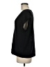 Ginger G. Black Sweater Vest Size M - photo 5