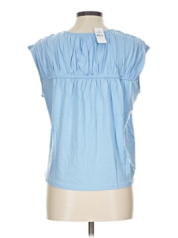 Ann Taylor LOFT Sleeveless Blouse (view 2)