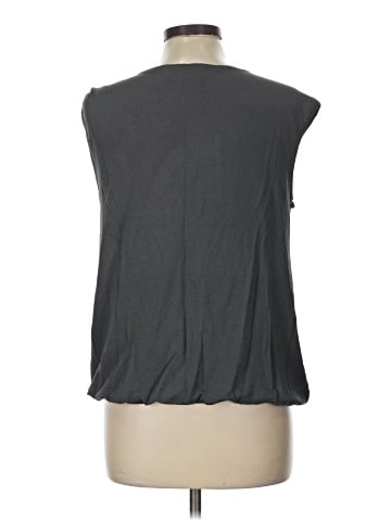 Liz Claiborne Collection Sleeveless Blouse (view 2)
