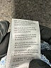 Free People Tweed Blue Poncho Size XS - photo 8