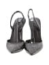 DKNY Gray Heels Size 9 - photo 2