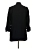 Express Outlet 100% Polyester Black Blazer Size S - photo 2