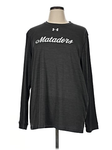 Under Armour Long Sleeve Henley (view 1)