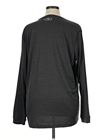 Under Armour Long Sleeve Henley (view 2)