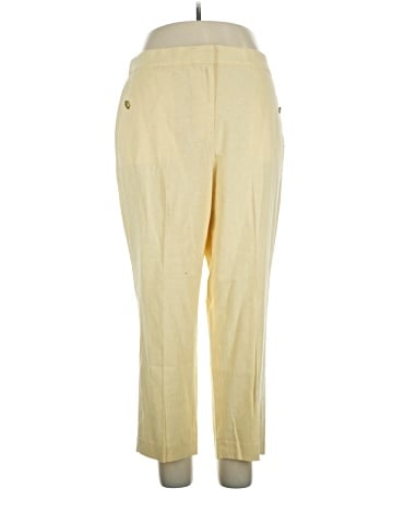 J.Crew Factory Store Linen Pants (view 1)