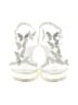 Unbranded White Wedges Size 43 - photo 2