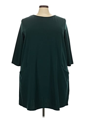 Nina Leonard Casual Dress (view 1)