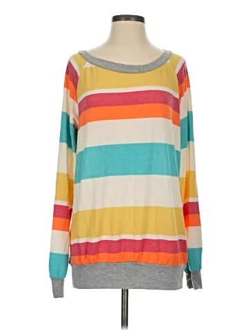 Fantastic Fawn Pullover Sweater (view 1)