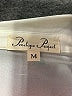 Penelope Project 100% Polyester Ivory Bodysuit Size M - photo 3
