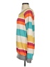Fantastic Fawn Stripes Yellow Pullover Sweater Size S - photo 5