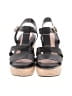 Cole Haan Black Wedges Size 7 - photo 2