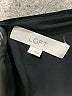 Ann Taylor LOFT Black Sleeveless Top Size L - photo 7