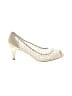 Adrianna Papell Ivory Heels Size 10 - photo 1
