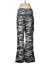 Cabela's 100% Cotton Camo Gray Cargo Pants Size 8 - photo 2