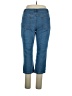 Liz Claiborne Blue Jeans Size 16 (petite) - photo 2