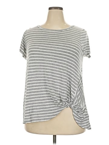 emerald Short Sleeve Top (view 1)