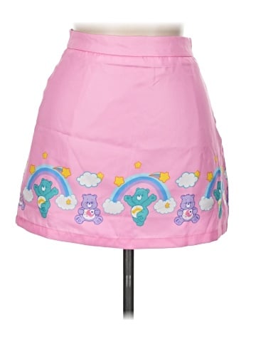 Dolls Kill x Care Bears Casual Skirt (view 1)