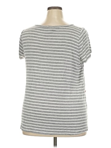 emerald Short Sleeve Top (view 2)