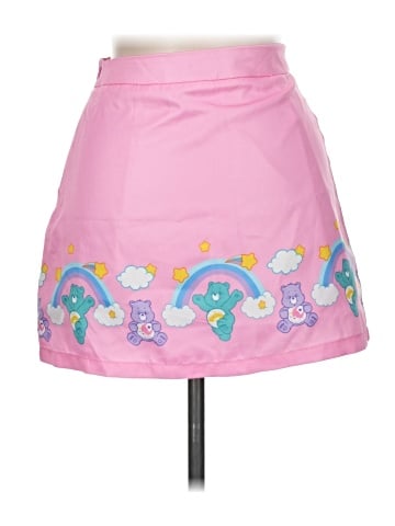 Dolls Kill x Care Bears Casual Skirt (view 2)