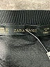 Zara Basic Solid Black Formal Skirt Size XS - photo 4