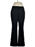 The Limited Solid Black Dress Pants Size 16 (tall) - photo 1