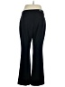 The Limited Solid Black Dress Pants Size 16 (tall) - photo 2
