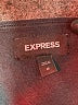 Express Solid Black Casual Skirt Size M - photo 4