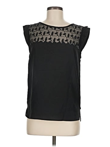 Maison Scotch Sleeveless Blouse (view 1)