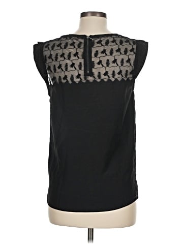 Maison Scotch Sleeveless Blouse (view 2)