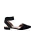 Steve Madden Black Flats Size 9 1/2 - photo 1