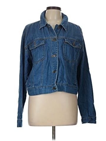 Forever 21 Denim Jacket (view 1)