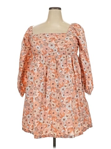 J.Crew Casual Dress (view 1)