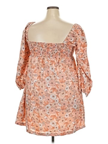 J.Crew Casual Dress (view 2)