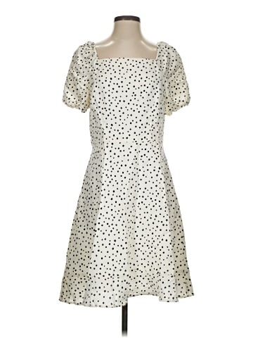 Ann Taylor LOFT Cocktail Dress (view 1)
